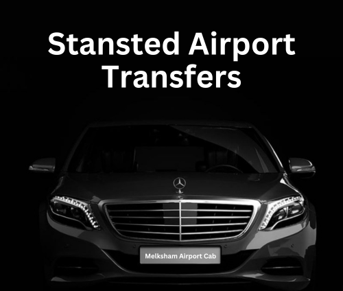 Melksham to Stansted Airport Taxsi Service