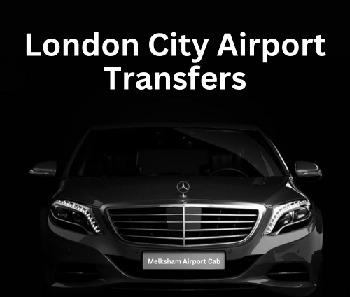 Taxi From Melksham to London City Airport